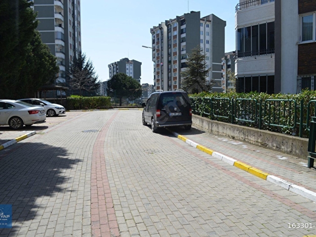 BAŞAKŞEHİR 5.ETAP EMİRGAN SİTESİ 2+1 BOŞ ARA KAT DAİRE - Görsel 9