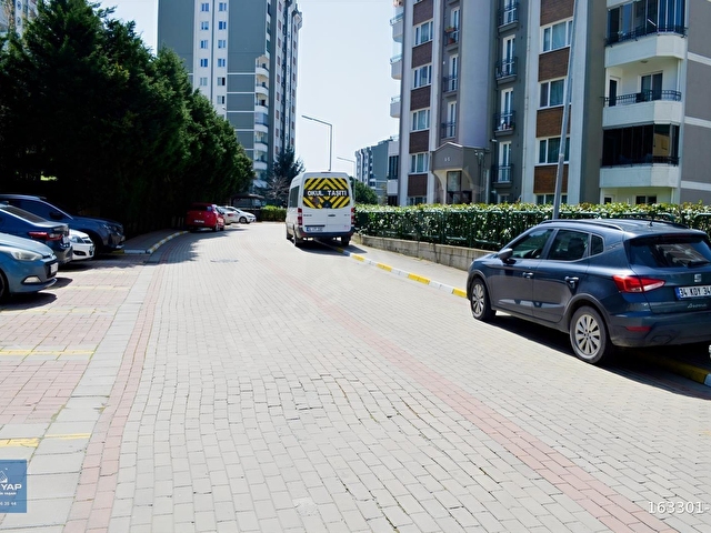 BAŞAKŞEHİR 5.ETAP EMİRGAN SİTESİ 2+1 BOŞ ARA KAT DAİRE - Görsel 11