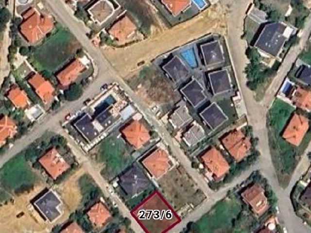İSTANBUL ŞİLE BALİBEYDE VİLLA İMARLI ARSA MUSTAKİL PARSEL 400M2 - Görsel 3