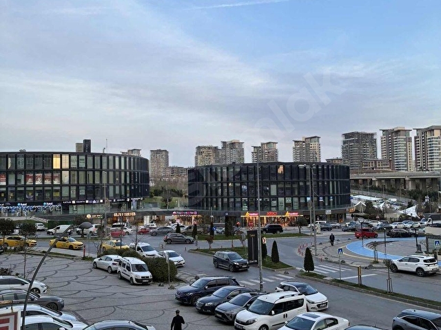 BAŞAKŞEHİR KENT MEYDANI PARK MAVERA 1. KİRALIK 55M2 DÜKKAN - Görsel 12
