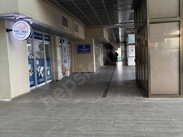 BAŞAKŞEHİR KENT MEYDANI PARK MAVERA 1. KİRALIK 55M2 DÜKKAN - Görsel 21