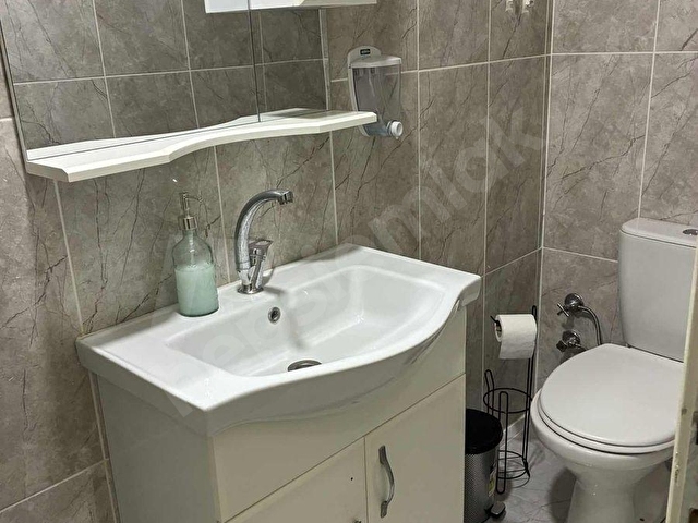 BAŞAKŞEHİR KENT MEYDANI PARK MAVERA 1. KİRALIK 55M2 DÜKKAN - Görsel 17