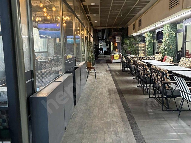BAŞAKŞEHİR KENT MEYDANI PARK MAVERA 1. KİRALIK 55M2 DÜKKAN - Görsel 30