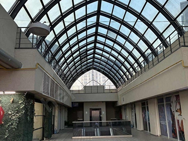 BAŞAKŞEHİR KENT MEYDANI PARK MAVERA 1. KİRALIK 55M2 DÜKKAN - Görsel 18