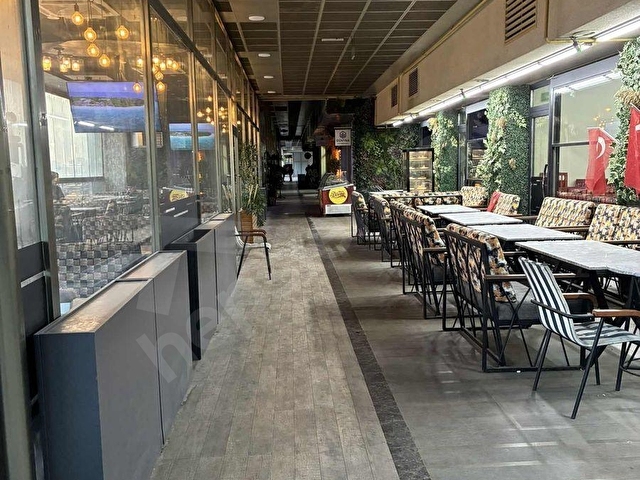 BAŞAKŞEHİR KENT MEYDANI PARK MAVERA 1. KİRALIK 55M2 DÜKKAN - Görsel 26