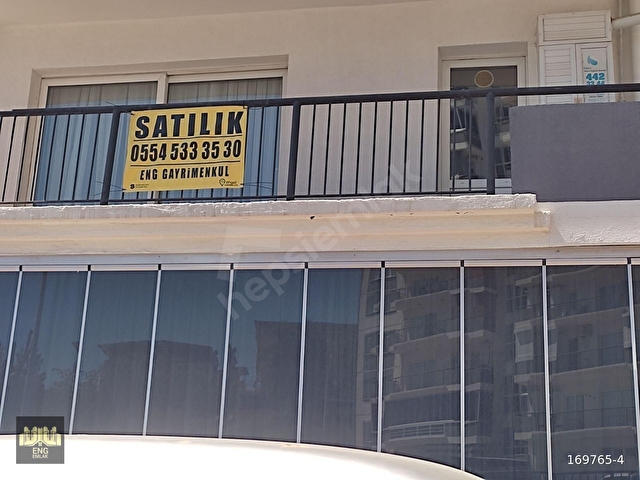 Gazilerde satılık Daire Site içi İBB konutları - Görsel 3