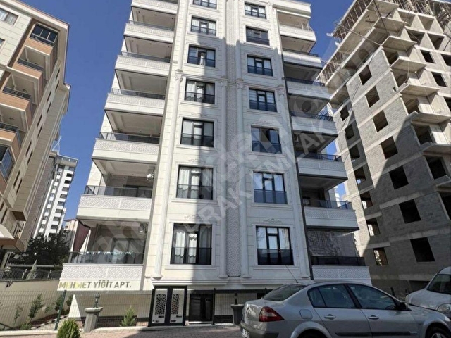 KARAKÖPRÜ EMNİYET CİVARI 3+1 YENİ LÜX 1.KAT