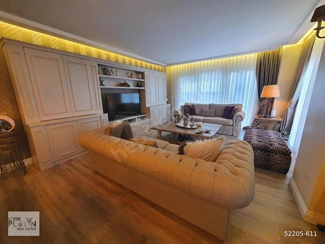 PLATİNDEN NEF04TE GENİŞ VE AYDINLIK 2.5+1 ÇOK ŞIK SATILIK DAİRE - Görsel 6
