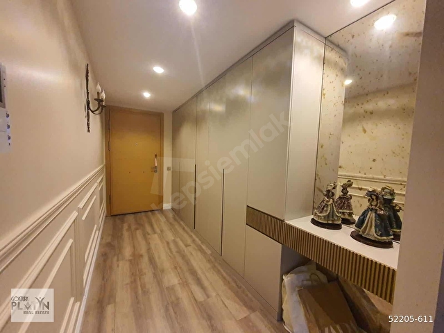 PLATİNDEN NEF04TE GENİŞ VE AYDINLIK 2.5+1 ÇOK ŞIK SATILIK DAİRE - Görsel 20