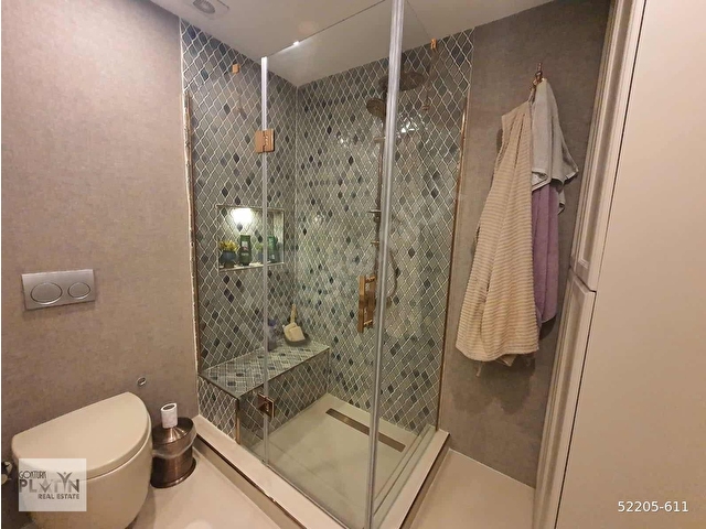 PLATİNDEN NEF04TE GENİŞ VE AYDINLIK 2.5+1 ÇOK ŞIK SATILIK DAİRE - Görsel 26