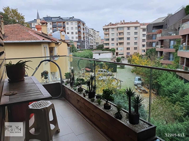 PLATİNDEN NEF04TE GENİŞ VE AYDINLIK 2.5+1 ÇOK ŞIK SATILIK DAİRE - Görsel 11