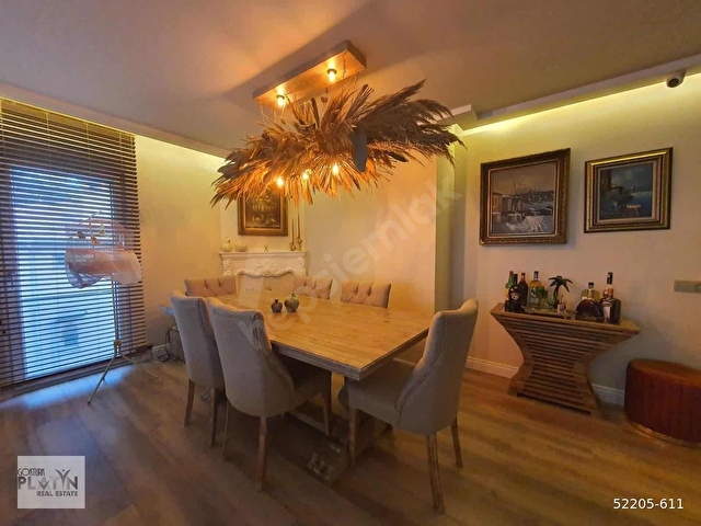 PLATİNDEN NEF04TE GENİŞ VE AYDINLIK 2.5+1 ÇOK ŞIK SATILIK DAİRE - Görsel 12