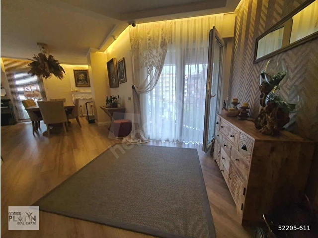 PLATİNDEN NEF04TE GENİŞ VE AYDINLIK 2.5+1 ÇOK ŞIK SATILIK DAİRE - Görsel 13
