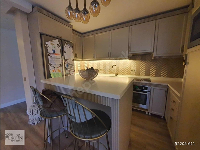 PLATİNDEN NEF04TE GENİŞ VE AYDINLIK 2.5+1 ÇOK ŞIK SATILIK DAİRE - Görsel 16