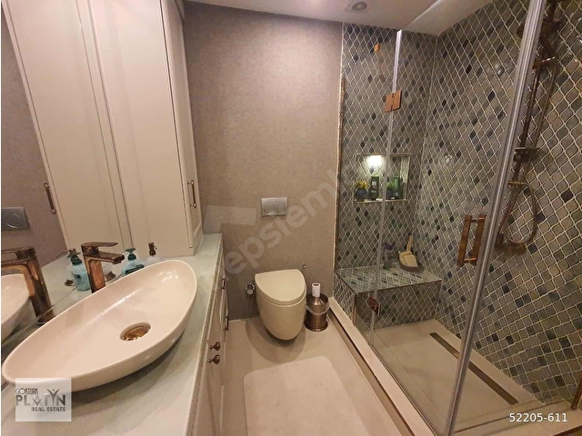 PLATİNDEN NEF04TE GENİŞ VE AYDINLIK 2.5+1 ÇOK ŞIK SATILIK DAİRE - Görsel 22