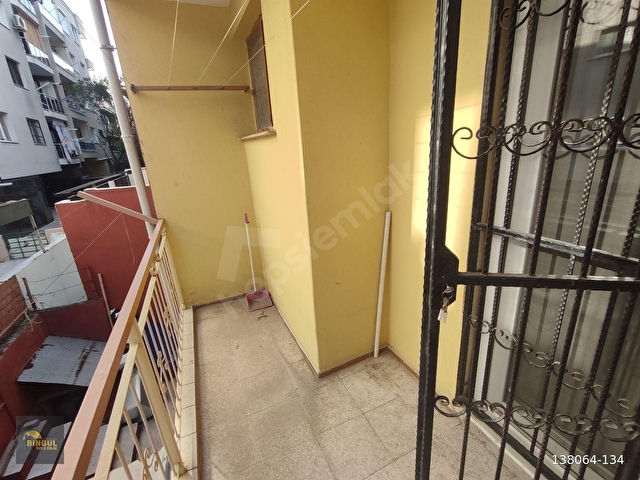 Çiğli Santralde Kiralık 1+1 Kapalı Mutfak Daire Bingülden - Görsel 7
