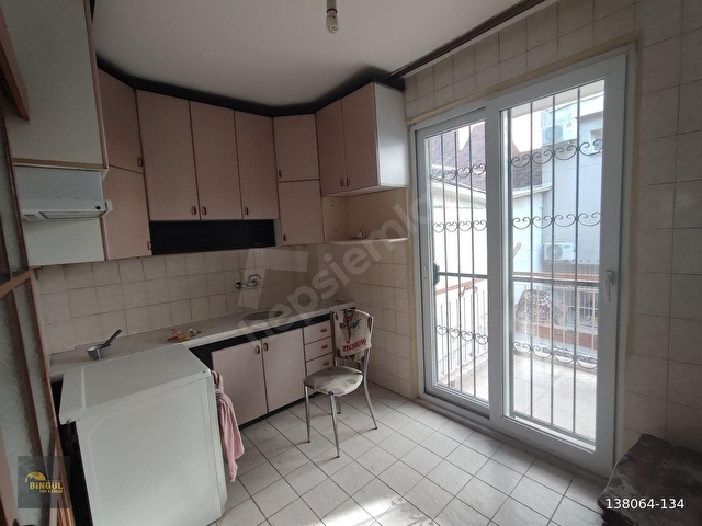 Çiğli Santralde Kiralık 1+1 Kapalı Mutfak Daire Bingülden - Görsel 4