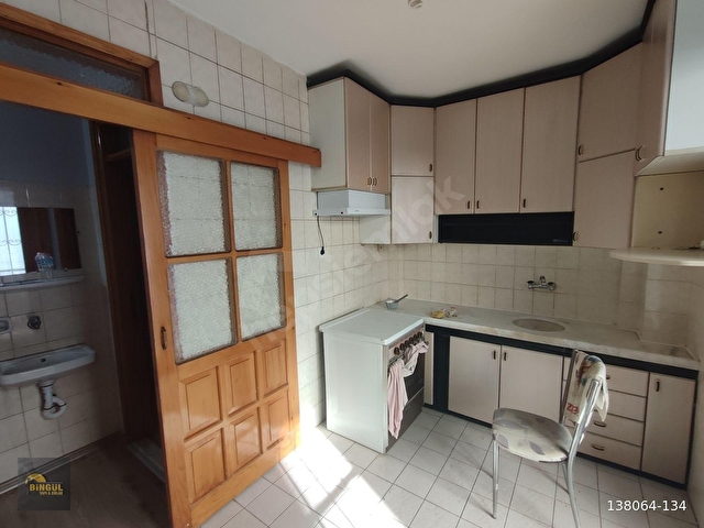 Çiğli Santralde Kiralık 1+1 Kapalı Mutfak Daire Bingülden - Görsel 5