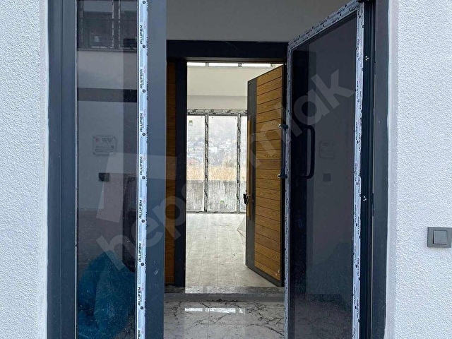 ALTINOLUK MAHALLESİNDE SIFIR LÜKS SATILIK VİLLA - Görsel 12