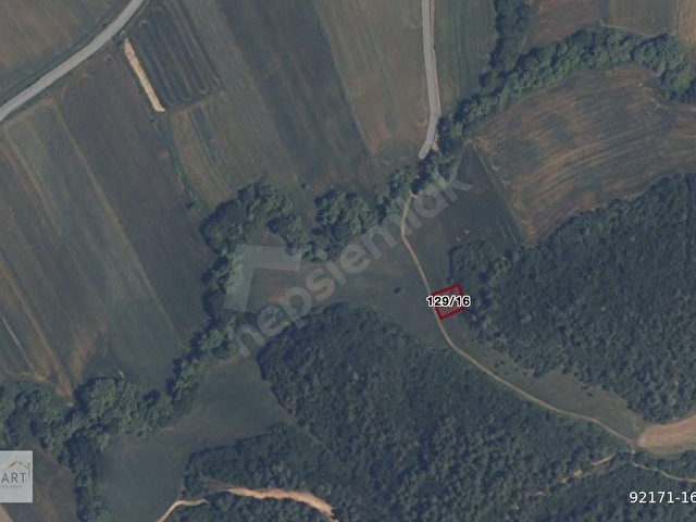 Tekirdağ Malkara Yenidibekte 648 m2 Satılık Tarla - Görsel 4