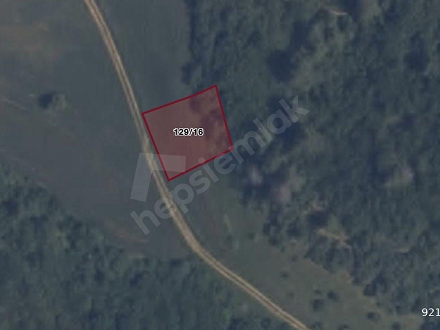 Tekirdağ Malkara Yenidibekte 648 m2 Satılık Tarla