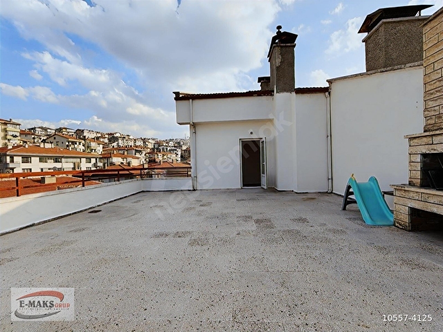 HUZUR/MAH/1112/CAD/ÜZERİ/KATTA/4+1/DUBLEKS/YAPILI/2BNY/BOYALI - Görsel 13