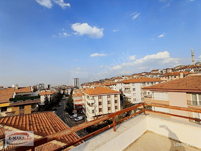 HUZUR/MAH/1112/CAD/ÜZERİ/KATTA/4+1/DUBLEKS/YAPILI/2BNY/BOYALI - Görsel 27