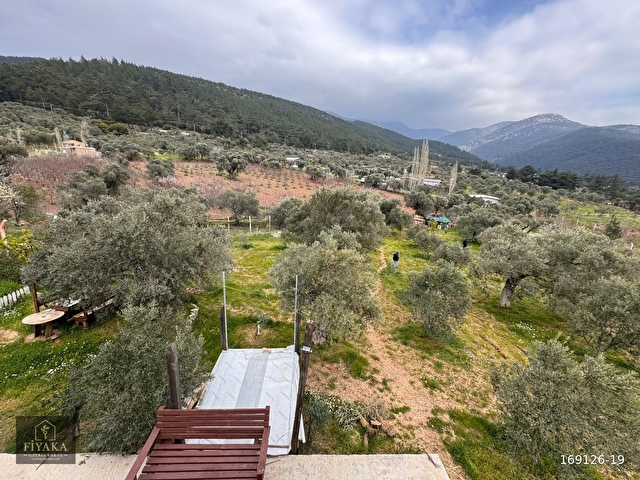Dereköyde 1650 m² Bahçe + Ev - Görsel 17