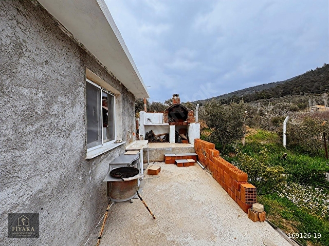 Dereköyde 1650 m² Bahçe + Ev - Görsel 6