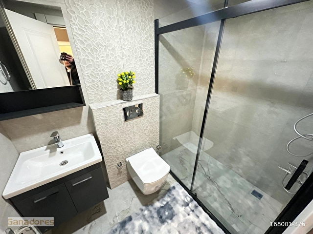 OVACIKTA KRAL DAİRESİ! PREMİUM DAİRE & SARAY KONSEPTLİ & DELÜKS YAPI & MANZARA & G.ODA+E.BANYO 4.5+1 - Görsel 30