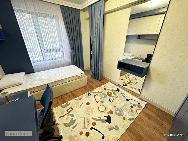 OVACIKTA KRAL DAİRESİ! PREMİUM DAİRE & SARAY KONSEPTLİ & DELÜKS YAPI & MANZARA & G.ODA+E.BANYO 4.5+1 - Görsel 6