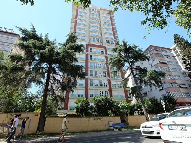 Erenkoy Hoffmann Park Residence Prestijli Sitede 170m2 3 1 7553 12330 Hurriyet Emlak