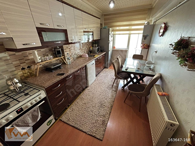 TEPEBAŞI FOÇA SK.DA 3+1 MASRAFSIZ MANZARALI KATTA DAİRE - Görsel 7