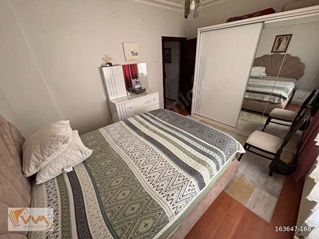 TEPEBAŞI FOÇA SK.DA 3+1 MASRAFSIZ MANZARALI KATTA DAİRE - Görsel 15