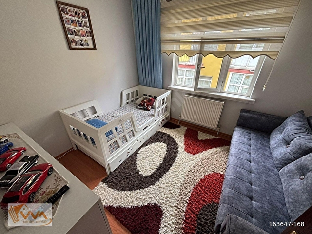 TEPEBAŞI FOÇA SK.DA 3+1 MASRAFSIZ MANZARALI KATTA DAİRE - Görsel 25