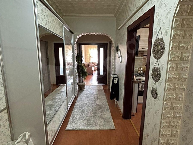 TEPEBAŞI FOÇA SK.DA 3+1 MASRAFSIZ MANZARALI KATTA DAİRE - Görsel 20