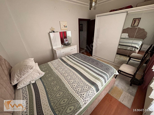 TEPEBAŞI FOÇA SK.DA 3+1 MASRAFSIZ MANZARALI KATTA DAİRE - Görsel 14