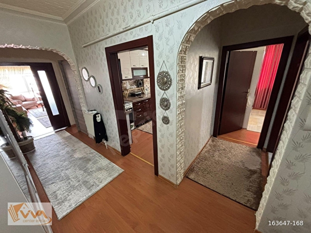 TEPEBAŞI FOÇA SK.DA 3+1 MASRAFSIZ MANZARALI KATTA DAİRE - Görsel 18