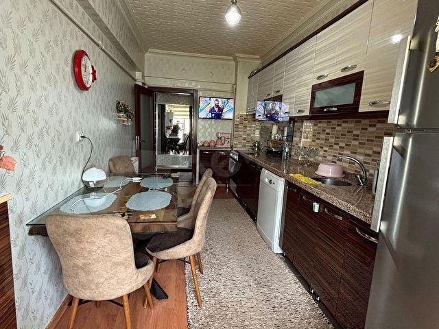TEPEBAŞI FOÇA SK.DA 3+1 MASRAFSIZ MANZARALI KATTA DAİRE - Görsel 11