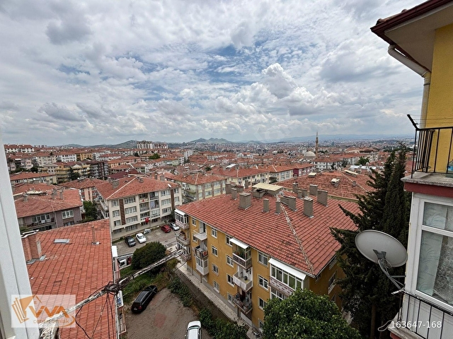 TEPEBAŞI FOÇA SK.DA 3+1 MASRAFSIZ MANZARALI KATTA DAİRE - Görsel 2
