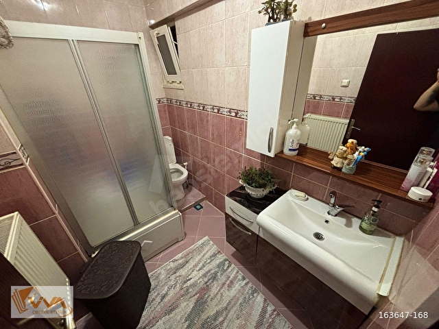 TEPEBAŞI FOÇA SK.DA 3+1 MASRAFSIZ MANZARALI KATTA DAİRE - Görsel 21