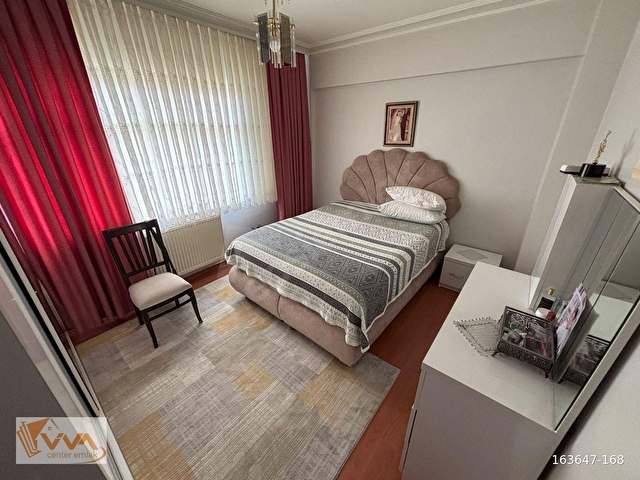TEPEBAŞI FOÇA SK.DA 3+1 MASRAFSIZ MANZARALI KATTA DAİRE - Görsel 12