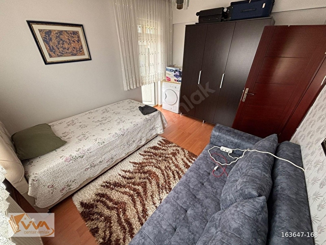 TEPEBAŞI FOÇA SK.DA 3+1 MASRAFSIZ MANZARALI KATTA DAİRE - Görsel 28