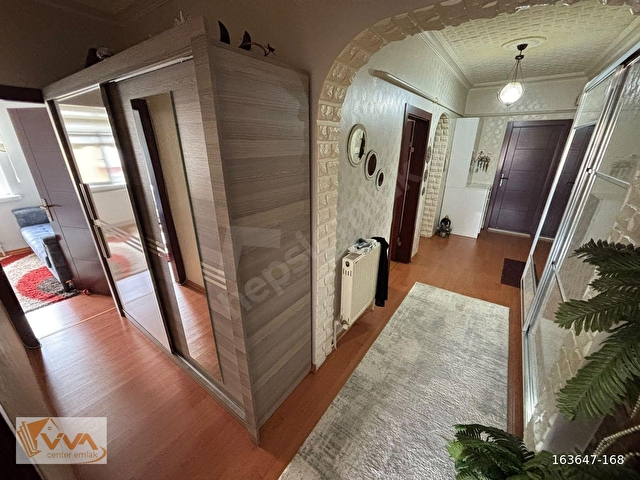 TEPEBAŞI FOÇA SK.DA 3+1 MASRAFSIZ MANZARALI KATTA DAİRE - Görsel 17