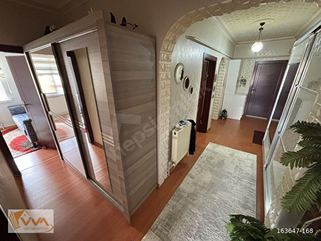 TEPEBAŞI FOÇA SK.DA 3+1 MASRAFSIZ MANZARALI KATTA DAİRE - Görsel 24