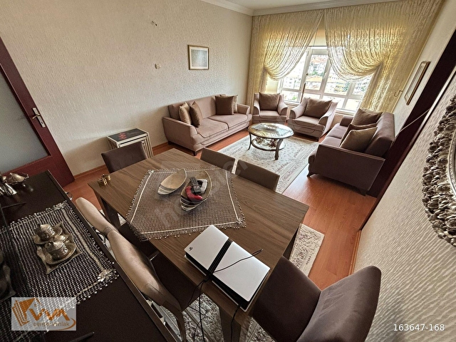TEPEBAŞI FOÇA SK.DA 3+1 MASRAFSIZ MANZARALI KATTA DAİRE - Görsel 3