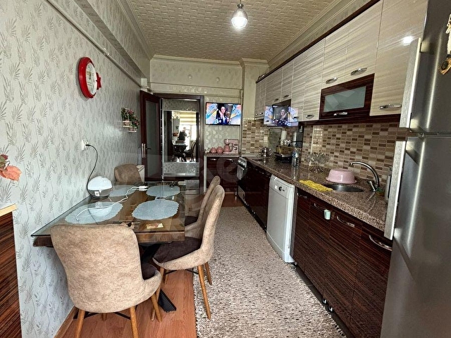 TEPEBAŞI FOÇA SK.DA 3+1 MASRAFSIZ MANZARALI KATTA DAİRE - Görsel 10