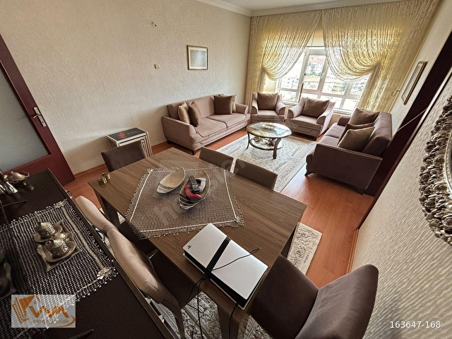 TEPEBAŞI FOÇA SK.DA 3+1 MASRAFSIZ MANZARALI KATTA DAİRE - Görsel 4
