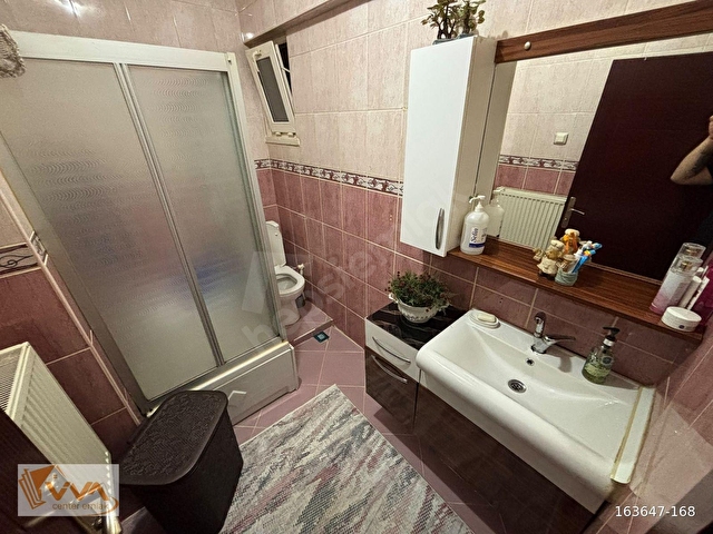 TEPEBAŞI FOÇA SK.DA 3+1 MASRAFSIZ MANZARALI KATTA DAİRE - Görsel 22
