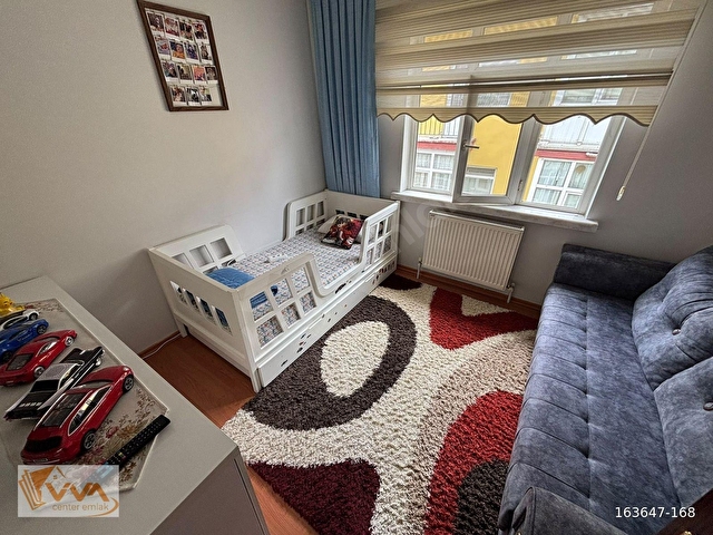 TEPEBAŞI FOÇA SK.DA 3+1 MASRAFSIZ MANZARALI KATTA DAİRE - Görsel 26